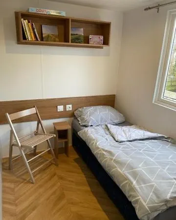 Chalet Lieblingsplatz Lauwersoog Esterno foto