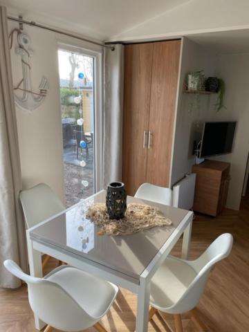 Lieblingsplatz Apartment Lauwersoog